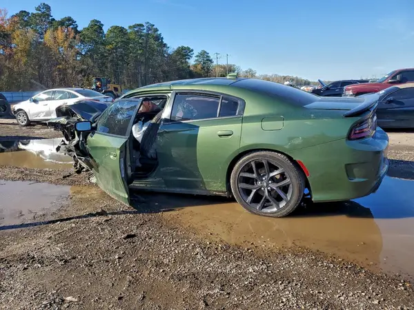 2C3CDXCT1LH245569 2020 DODGE CHARGER - Image 2