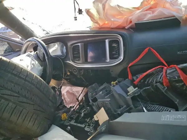 2C3CDXCT1LH245569 2020 DODGE CHARGER - Image 8