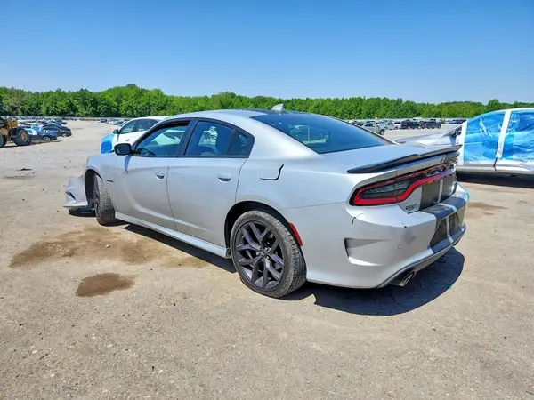 2C3CDXCT1LH248634 2020 DODGE CHARGER - Image 2