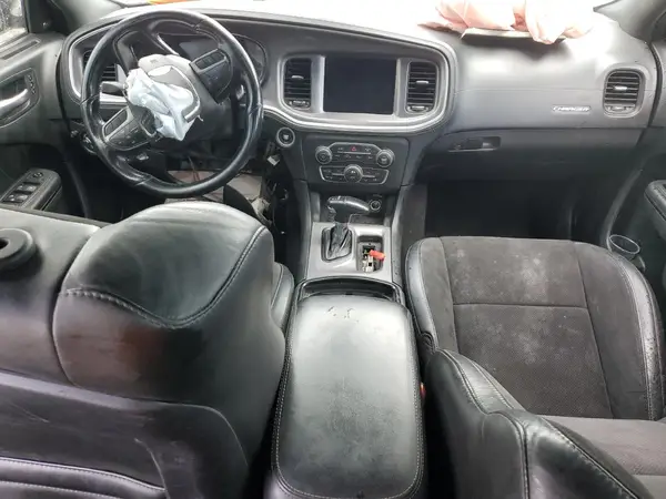 2C3CDXCT1MH504160 2021 DODGE CHARGER - Image 8