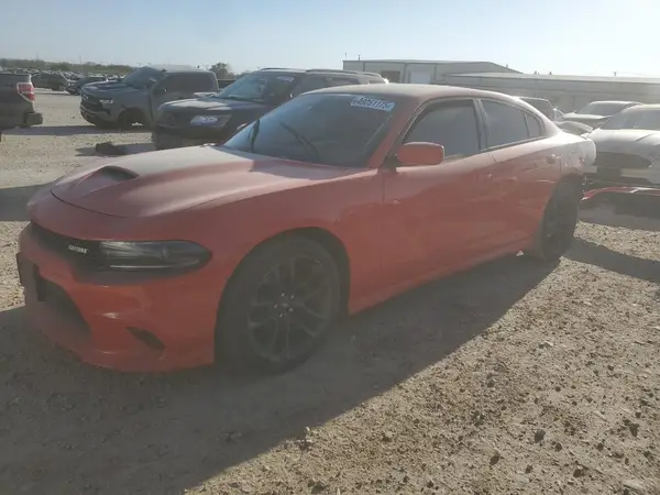 2C3CDXCT1MH506720 2021 DODGE CHARGER - Image 1