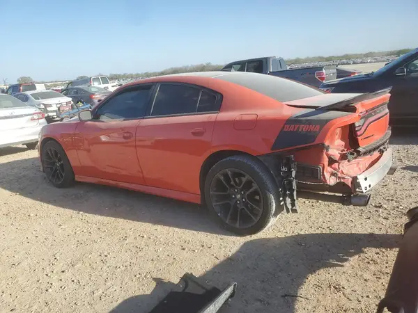 2C3CDXCT1MH506720 2021 DODGE CHARGER - Image 2