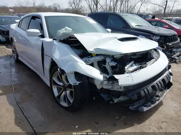 2C3CDXCT1MH520679 2021 DODGE CHARGER - Image 1