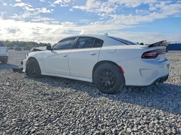 2C3CDXCT1MH521914 2021 DODGE CHARGER - Image 2