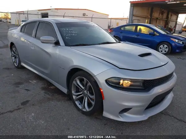 2C3CDXCT1MH522092 2021 DODGE CHARGER - Image 1