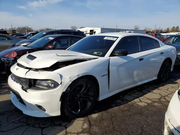 2C3CDXCT1MH522108 2021 DODGE CHARGER - Image 1