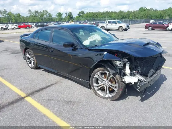 2C3CDXCT1MH522111 2021 DODGE CHARGER - Image 1