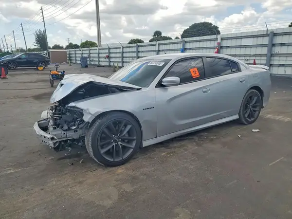 2C3CDXCT1MH531679 2021 DODGE CHARGER - Image 1