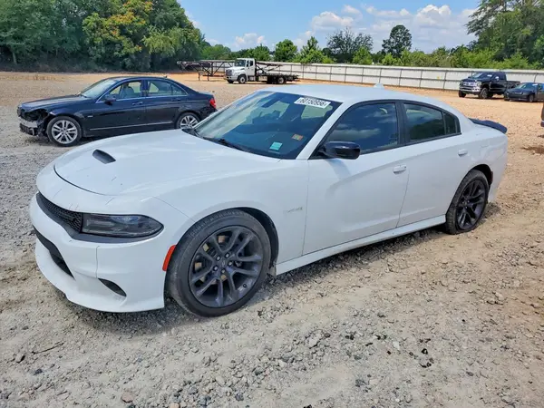 2C3CDXCT1MH553438 2021 DODGE CHARGER - Image 1