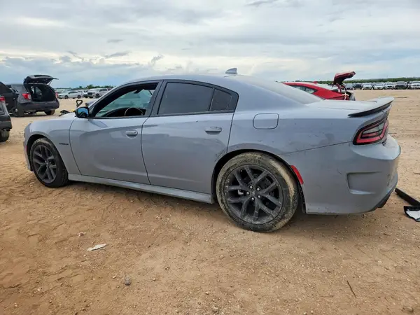 2C3CDXCT1MH553603 2021 DODGE CHARGER - Image 2