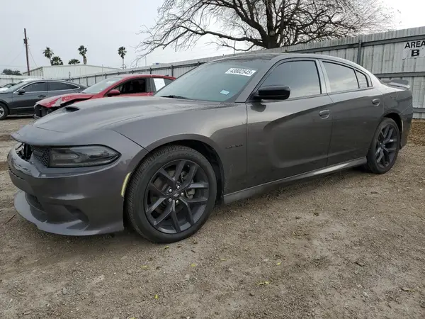 2C3CDXCT1MH556940 2021 DODGE CHARGER - Image 1