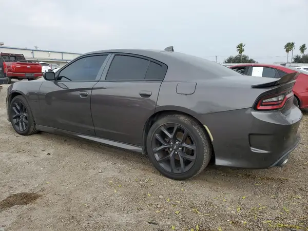 2C3CDXCT1MH556940 2021 DODGE CHARGER - Image 2