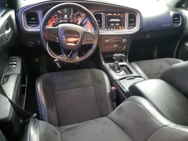 2C3CDXCT1MH556940 2021 DODGE CHARGER - Image 8