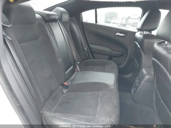2C3CDXCT1MH570272 2021 DODGE CHARGER - Image 8