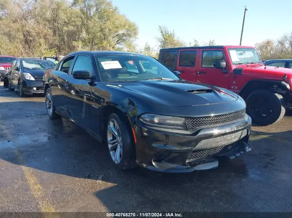2C3CDXCT1MH574189 2021 DODGE CHARGER - Image 1