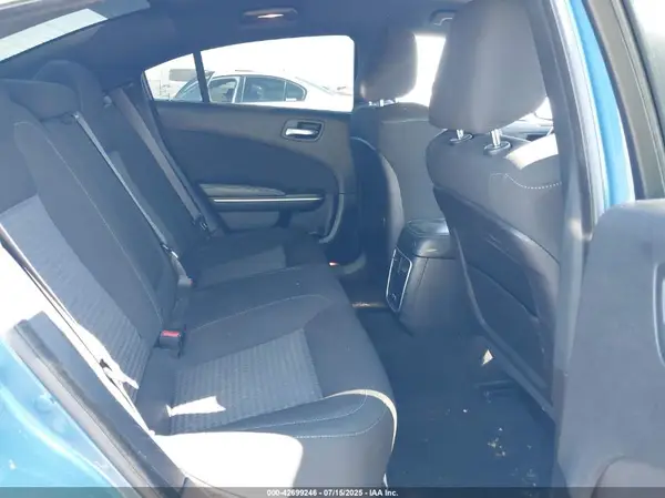 2C3CDXCT1MH578114 2021 DODGE CHARGER - Image 8