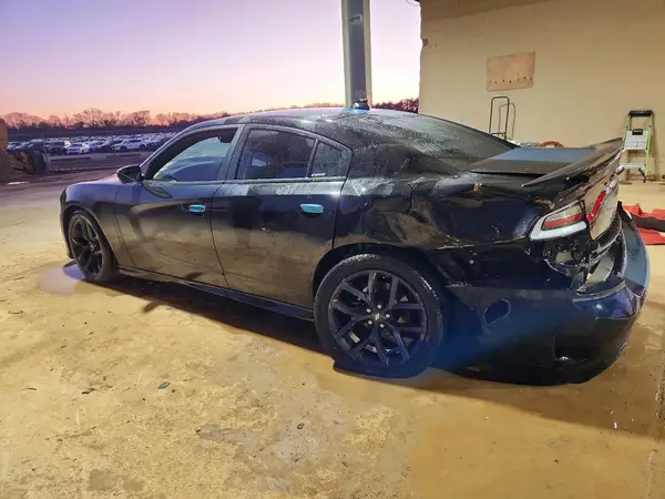 2C3CDXCT1MH578307 2021 DODGE CHARGER - Image 2