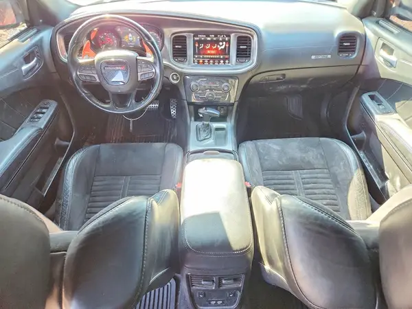 2C3CDXCT1MH578341 2021 DODGE CHARGER - Image 8