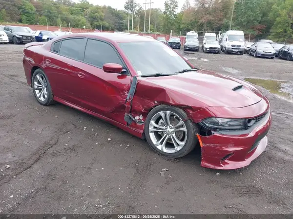 2C3CDXCT1MH584303 2021 DODGE CHARGER - Image 1