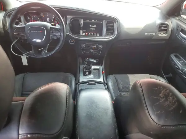 2C3CDXCT1MH594653 2021 DODGE CHARGER - Image 8