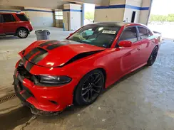 2C3CDXCT1MH594717 2021 DODGE CHARGER