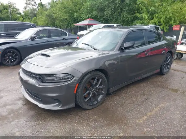 2C3CDXCT1MH598458 2021 DODGE CHARGER - Image 2
