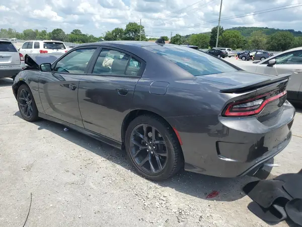 2C3CDXCT1MH600922 2021 DODGE CHARGER - Image 2