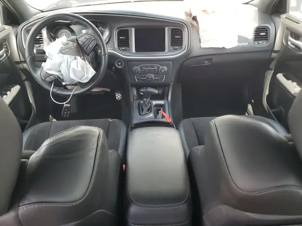 2C3CDXCT1MH600922 2021 DODGE CHARGER - Image 8