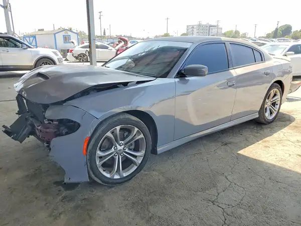 2C3CDXCT1MH603819 2021 DODGE CHARGER - Image 1