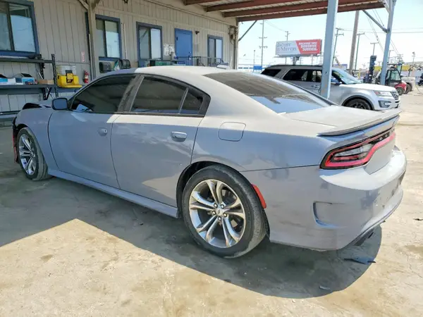 2C3CDXCT1MH603819 2021 DODGE CHARGER - Image 2