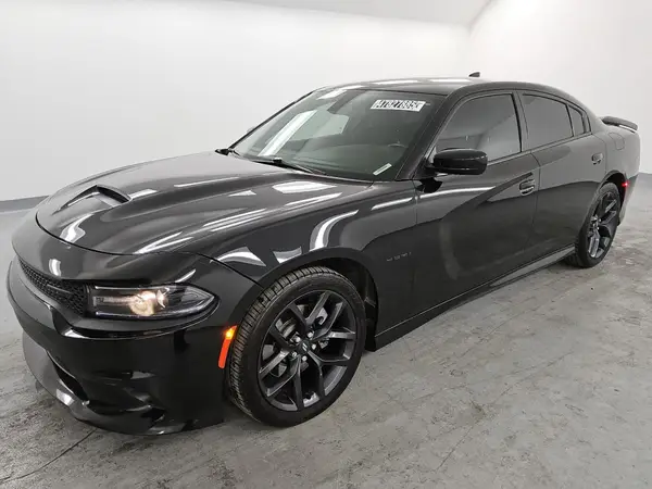 2C3CDXCT1MH616926 2021 DODGE CHARGER - Image 1