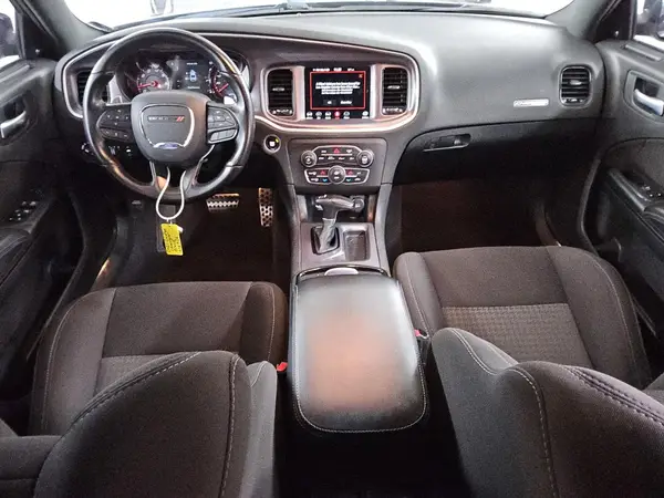 2C3CDXCT1MH616926 2021 DODGE CHARGER - Image 8