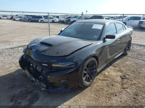 2C3CDXCT1MH619101 2021 DODGE CHARGER - Image 2