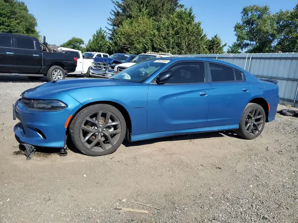 2C3CDXCT1MH629112 2021 DODGE CHARGER - Image 1