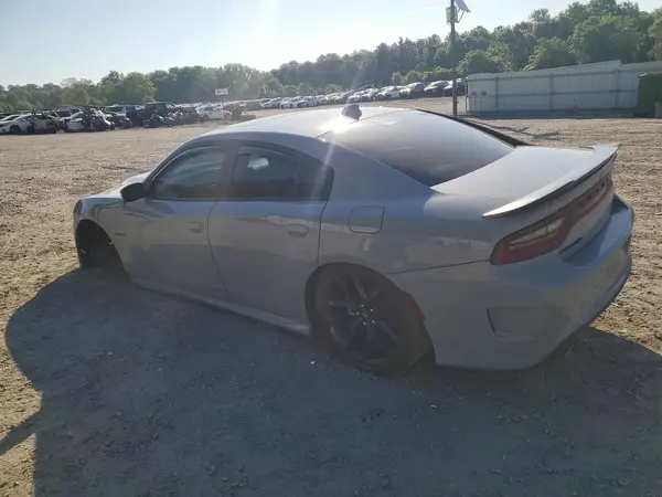 2C3CDXCT1MH632897 2021 DODGE CHARGER - Image 2