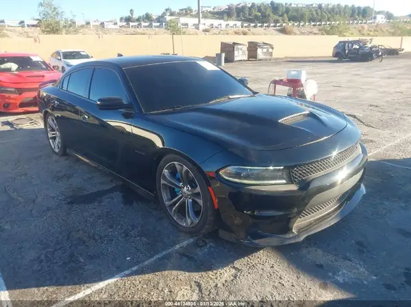 2C3CDXCT1MH638635 2021 DODGE CHARGER - Image 1