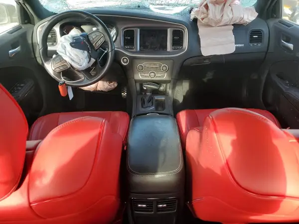 2C3CDXCT1MH639896 2021 DODGE CHARGER - Image 8