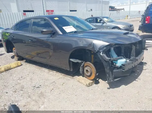 2C3CDXCT1MH640241 2021 DODGE CHARGER - Image 1