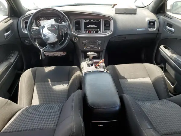 2C3CDXCT1MH642443 2021 DODGE CHARGER - Image 8