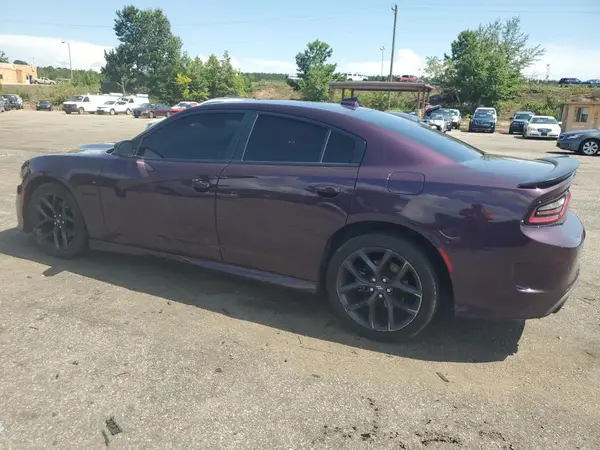 2C3CDXCT1MH643530 2021 DODGE CHARGER - Image 2