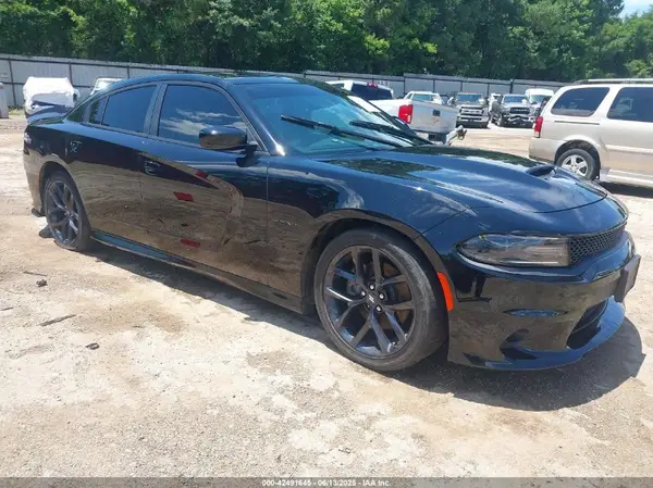 2C3CDXCT1MH652180 2021 DODGE CHARGER - Image 1