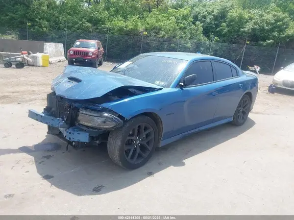 2C3CDXCT1MH657041 2021 DODGE CHARGER - Image 2