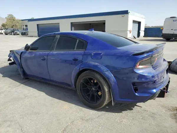 2C3CDXCT1MH670887 2021 DODGE CHARGER - Image 2