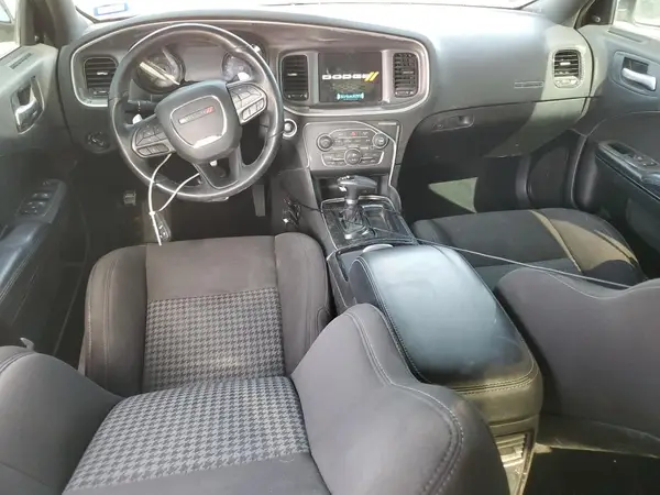 2C3CDXCT1MH670887 2021 DODGE CHARGER - Image 8