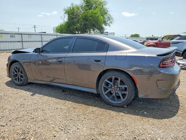 2C3CDXCT1MH674969 2021 DODGE CHARGER - Image 2