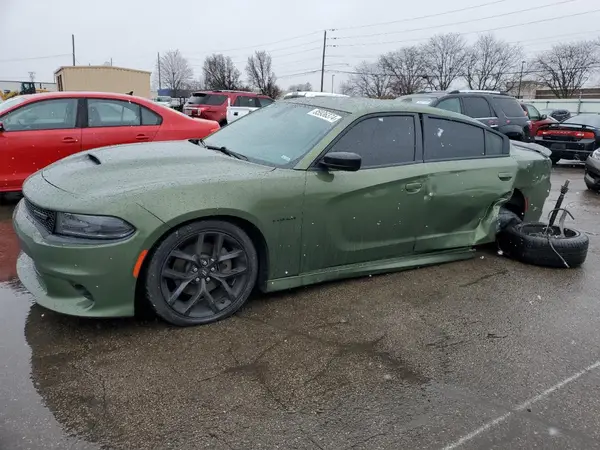 2C3CDXCT1MH675054 2021 DODGE CHARGER - Image 1