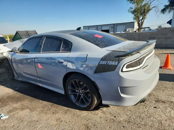 2C3CDXCT1MH682408 2021 DODGE CHARGER - Image 2