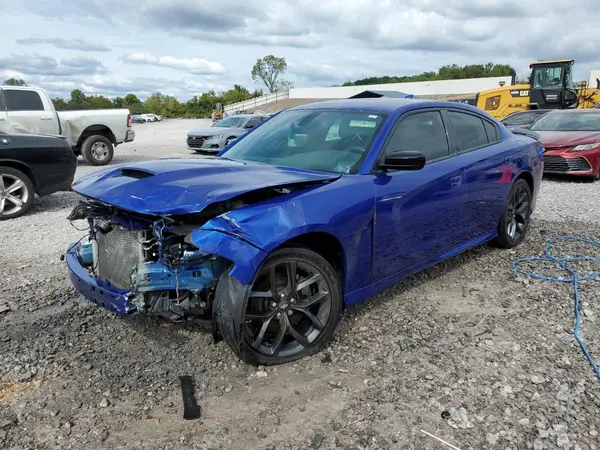 2C3CDXCT1NH115200 2022 DODGE CHARGER - Image 1