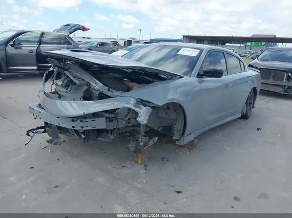 2C3CDXCT1NH126066 2022 DODGE CHARGER - Image 2