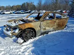 2C3CDXCT1NH126200 2022 DODGE CHARGER